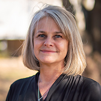 Karen Trevino - Director of Community Relations